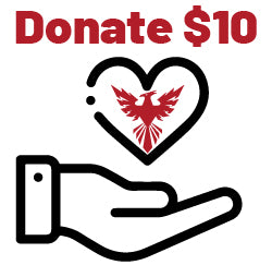 Donate $10