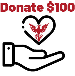 Donate $100