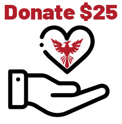 Donate $25