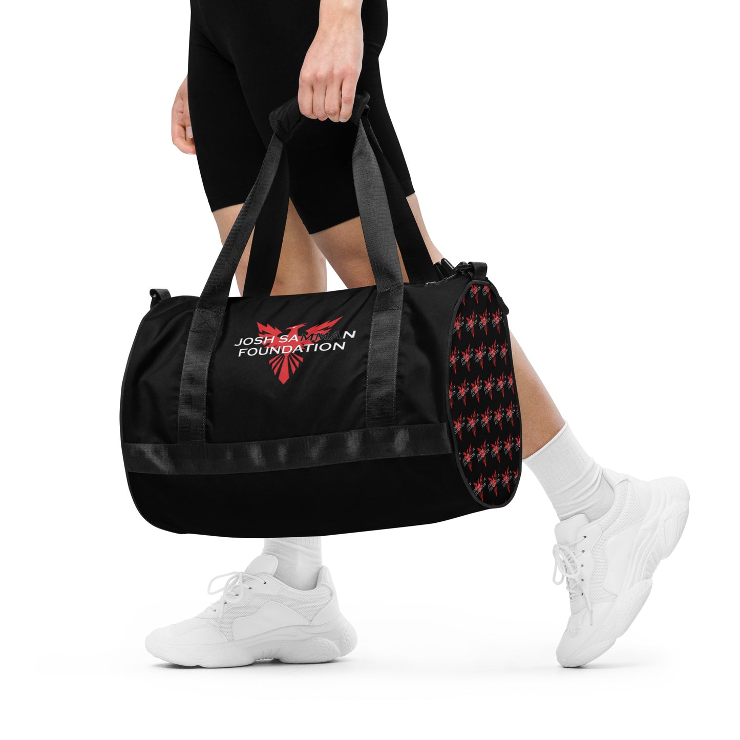 Samman Foundation Gym Bag