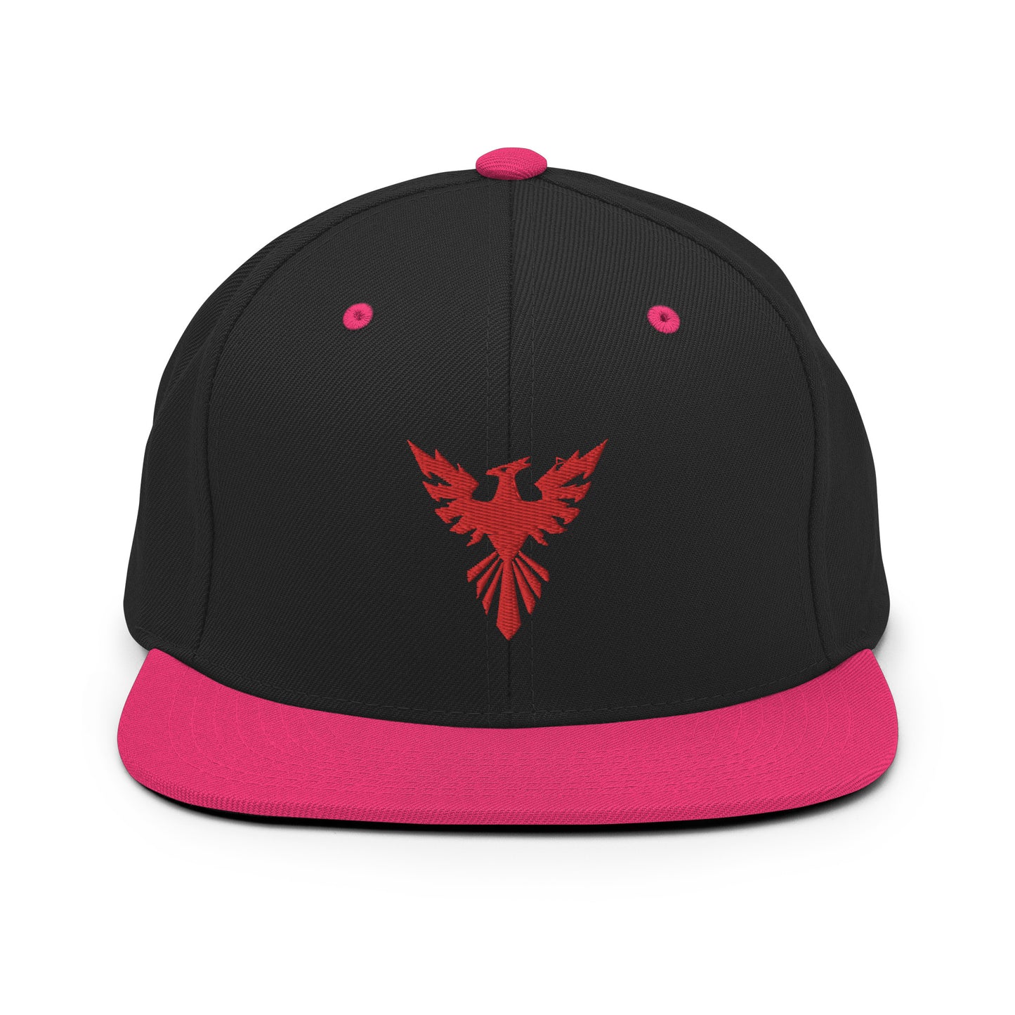 Samman Foundation Snapback Hat