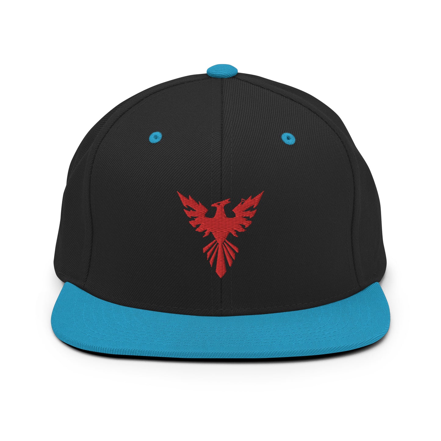 Samman Foundation Snapback Hat