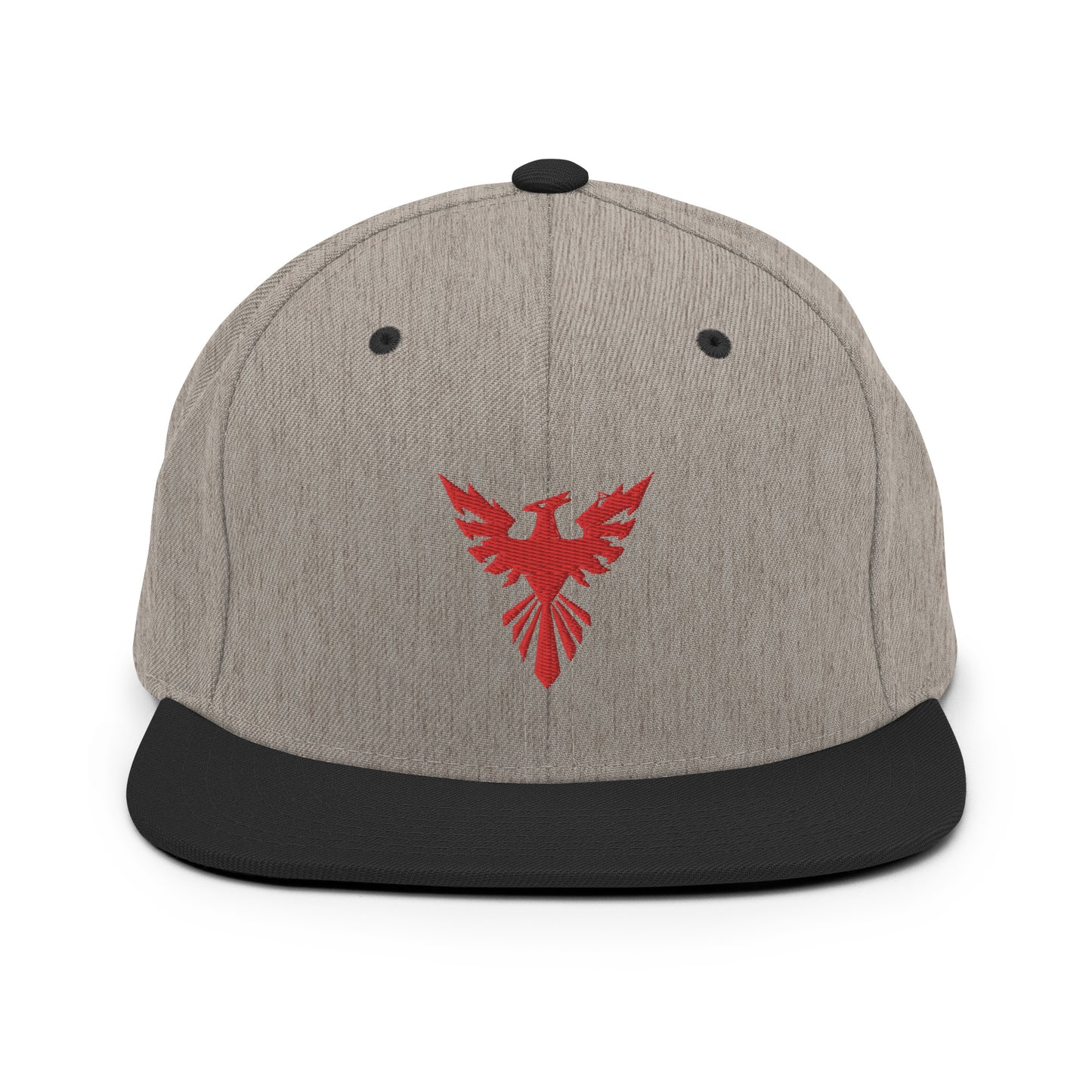 Samman Foundation Snapback Hat