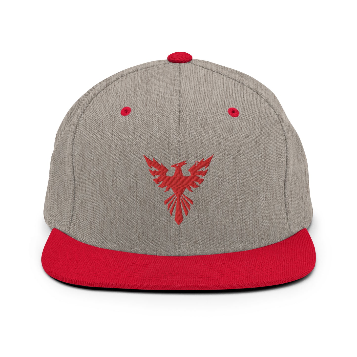 Samman Foundation Snapback Hat