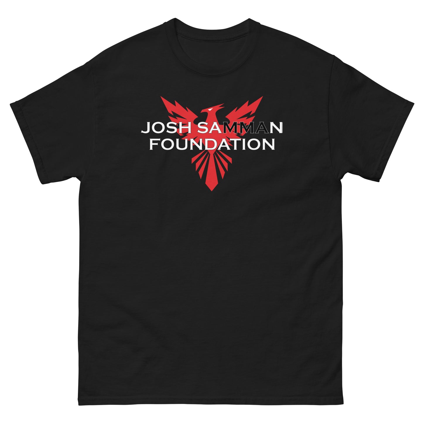 Samman Foundation Classic Tee