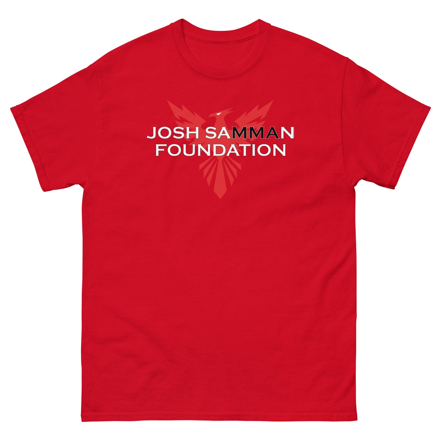 Samman Foundation Classic Tee