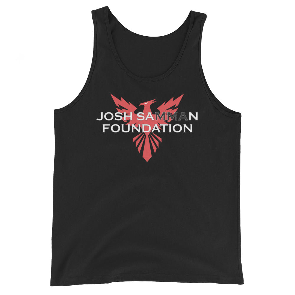 Samman Foundation Unisex Tank Top