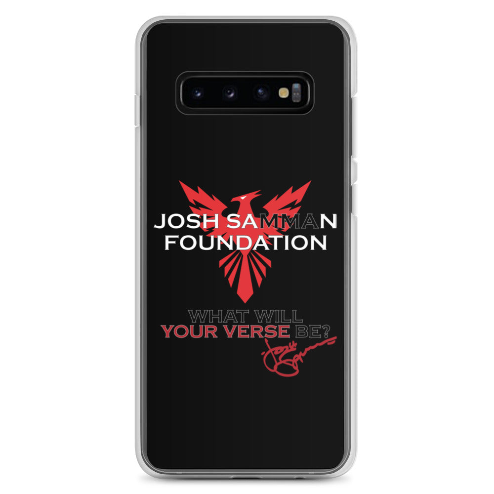 Samman Foundation Samsung Case