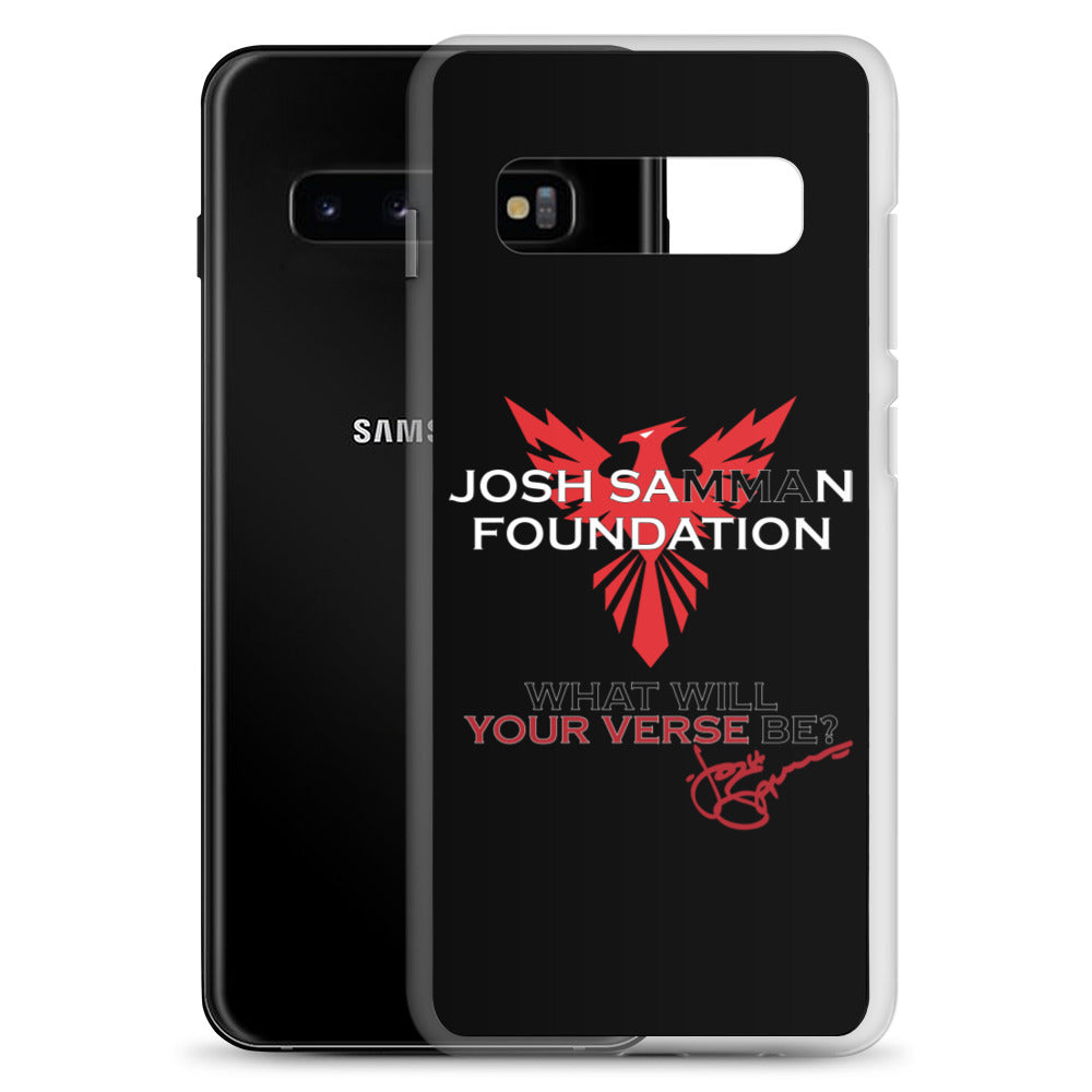 Samman Foundation Samsung Case