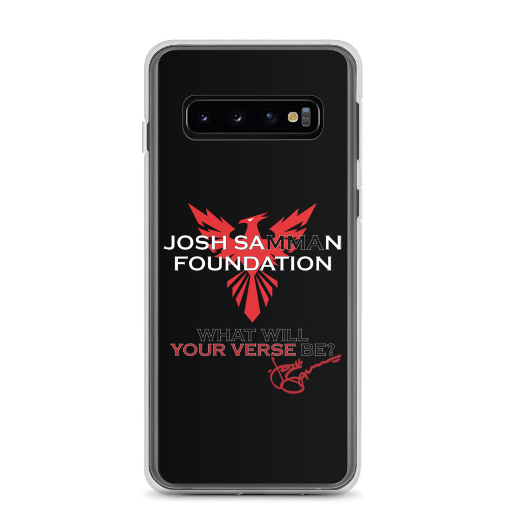 Samman Foundation Samsung Case
