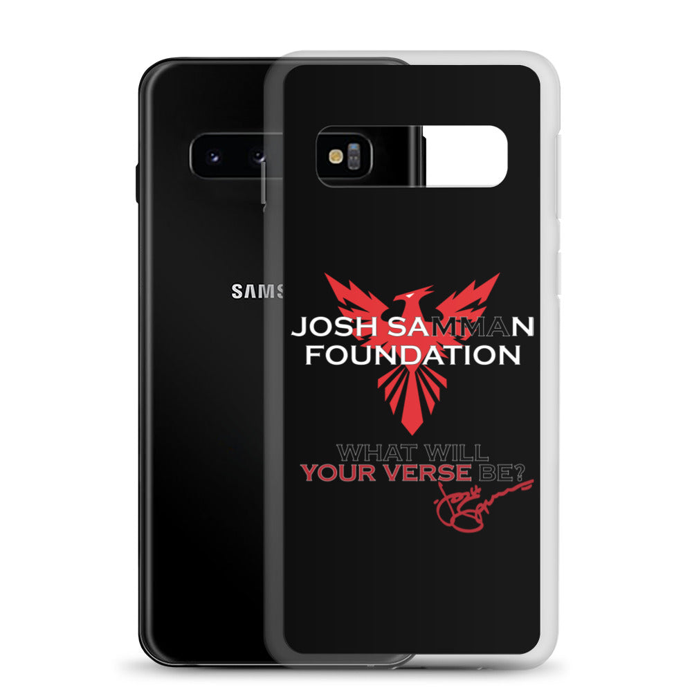 Samman Foundation Samsung Case