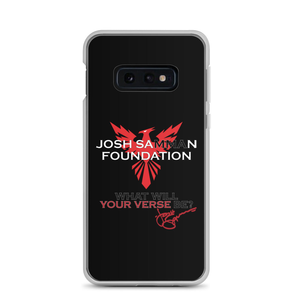 Samman Foundation Samsung Case