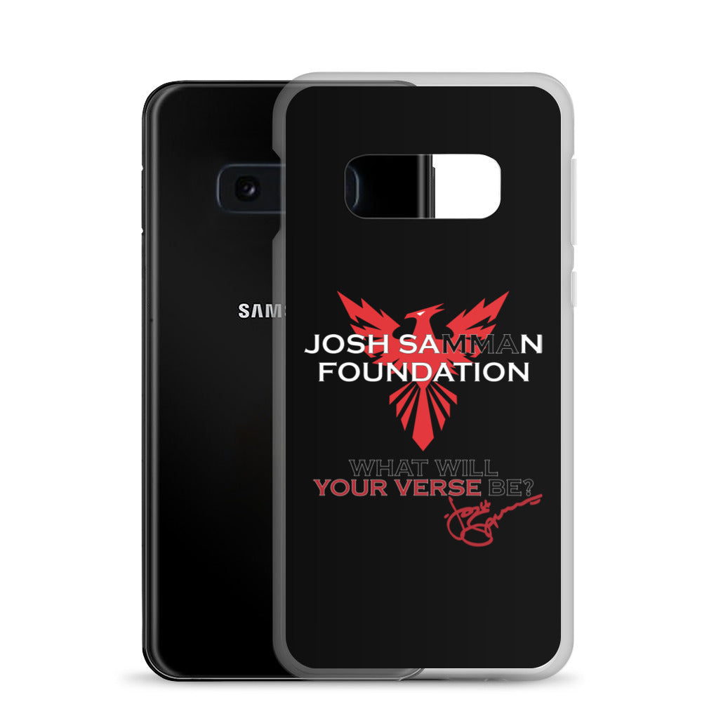 Samman Foundation Samsung Case