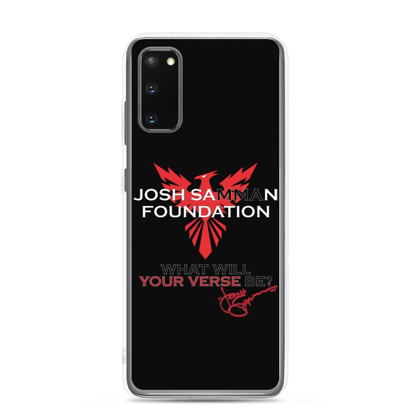 Samman Foundation Samsung Case