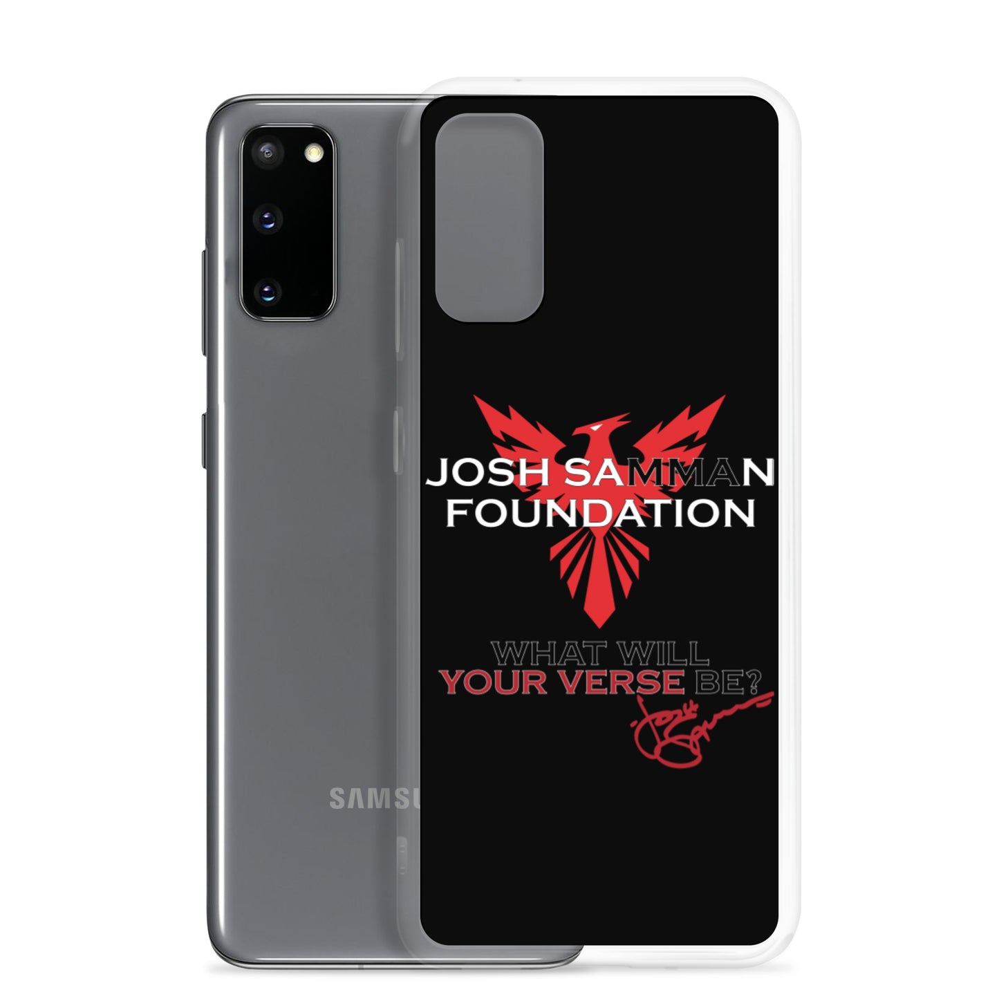 Samman Foundation Samsung Case