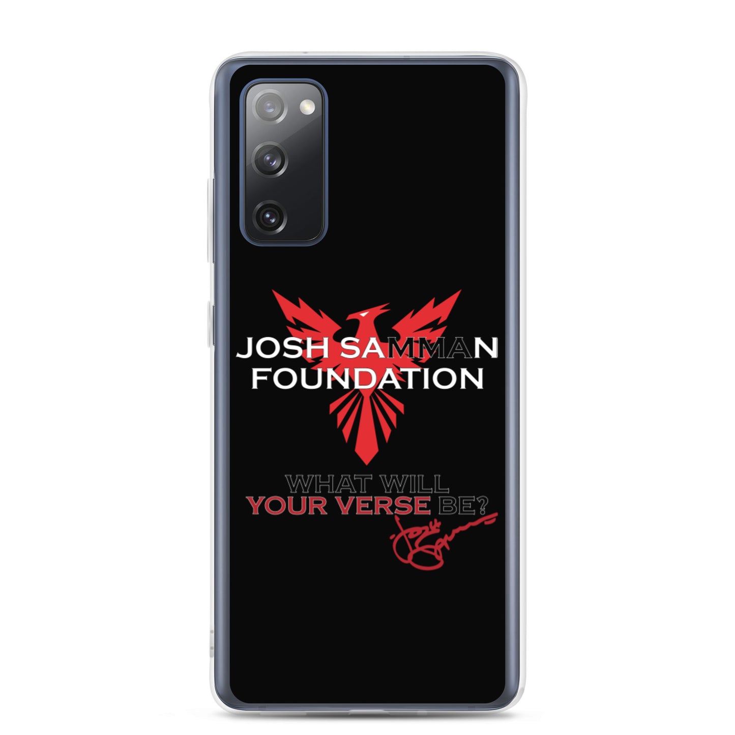 Samman Foundation Samsung Case