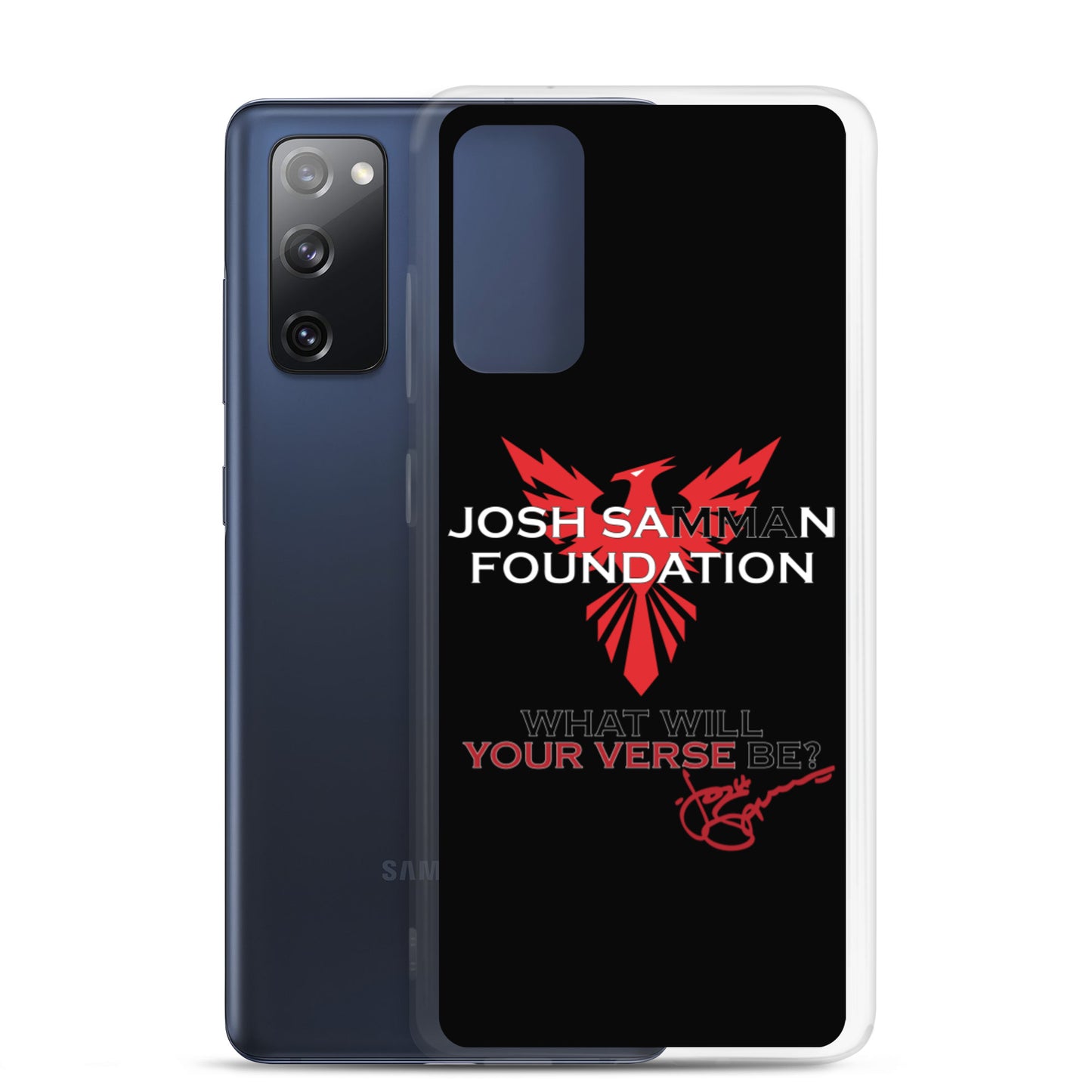 Samman Foundation Samsung Case