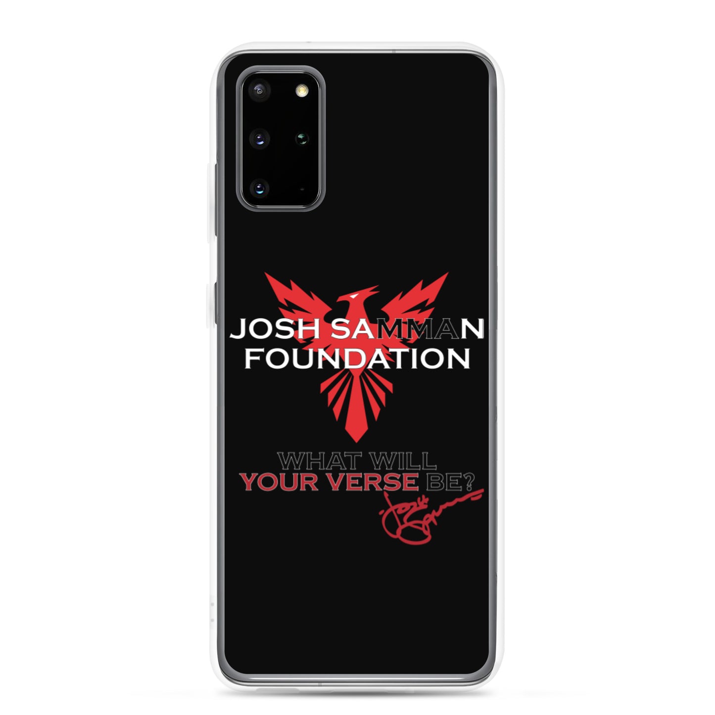 Samman Foundation Samsung Case