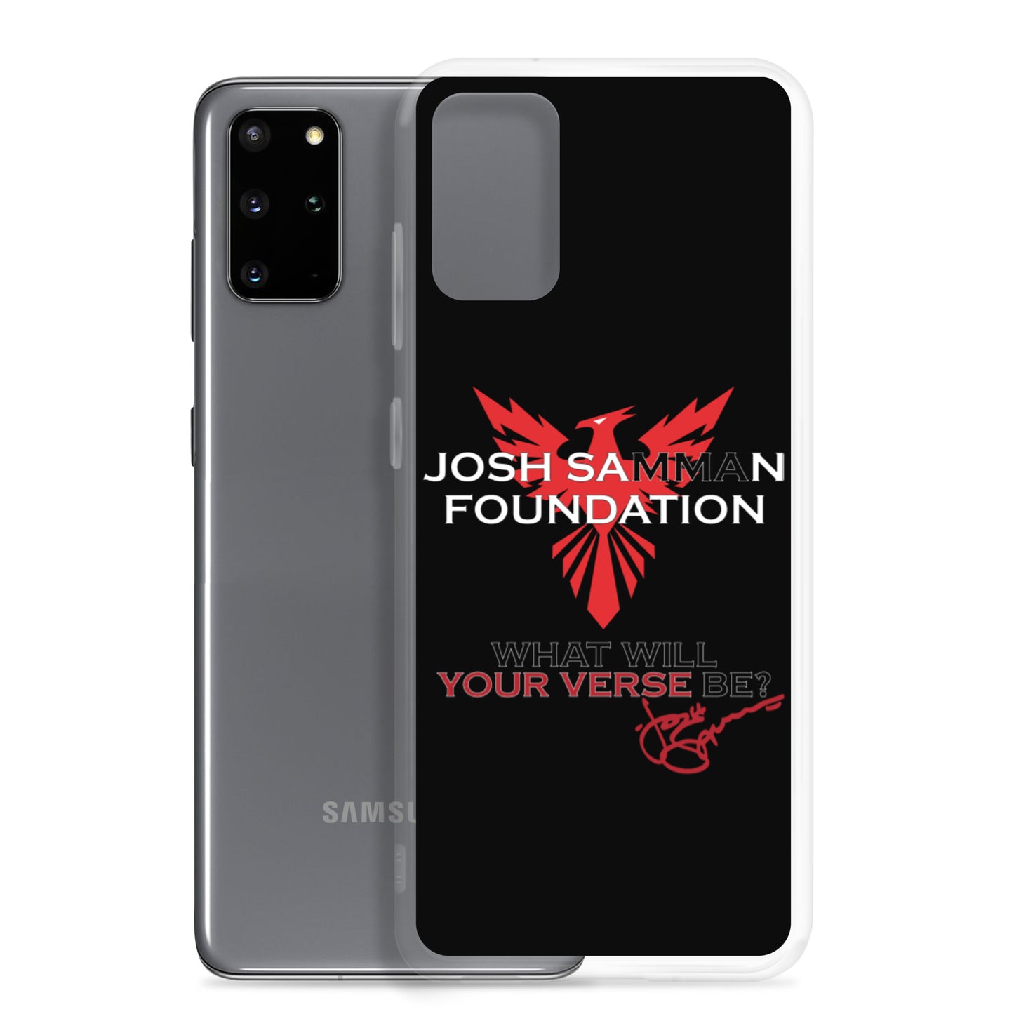 Samman Foundation Samsung Case