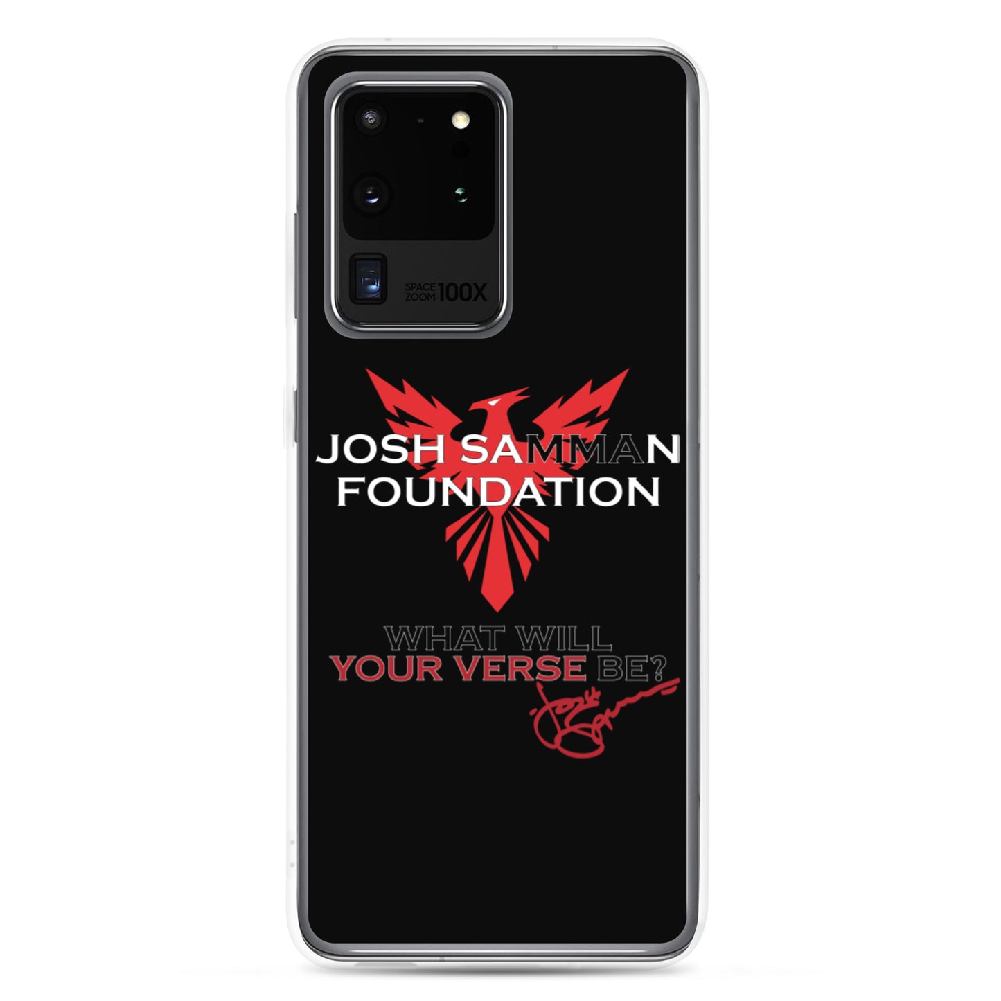 Samman Foundation Samsung Case