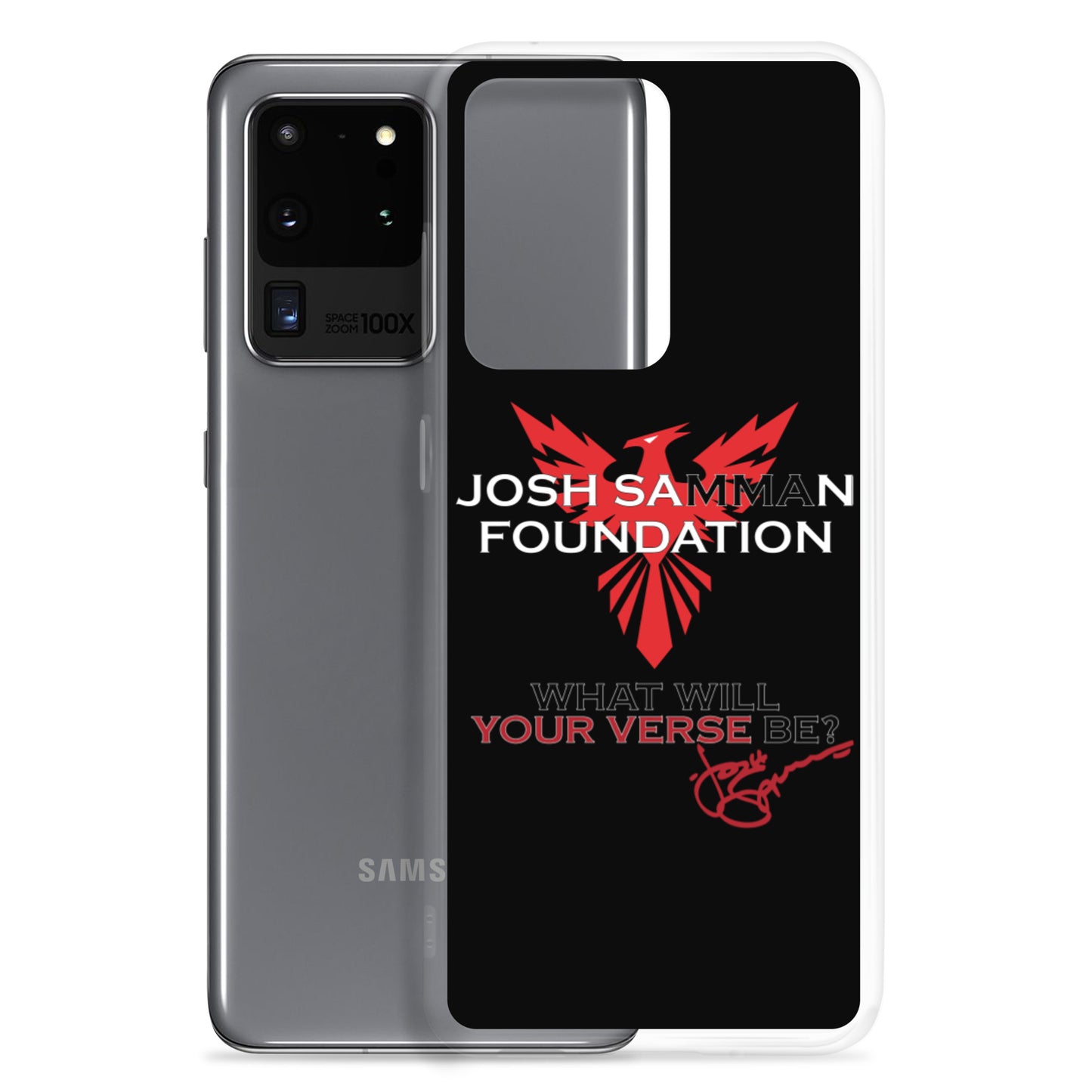 Samman Foundation Samsung Case