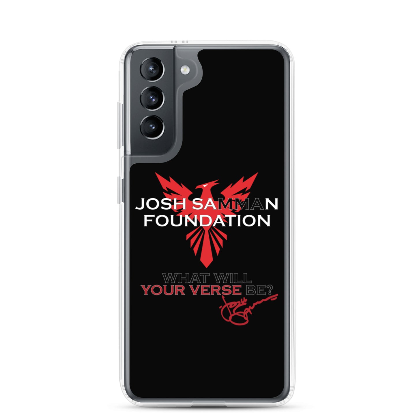 Samman Foundation Samsung Case