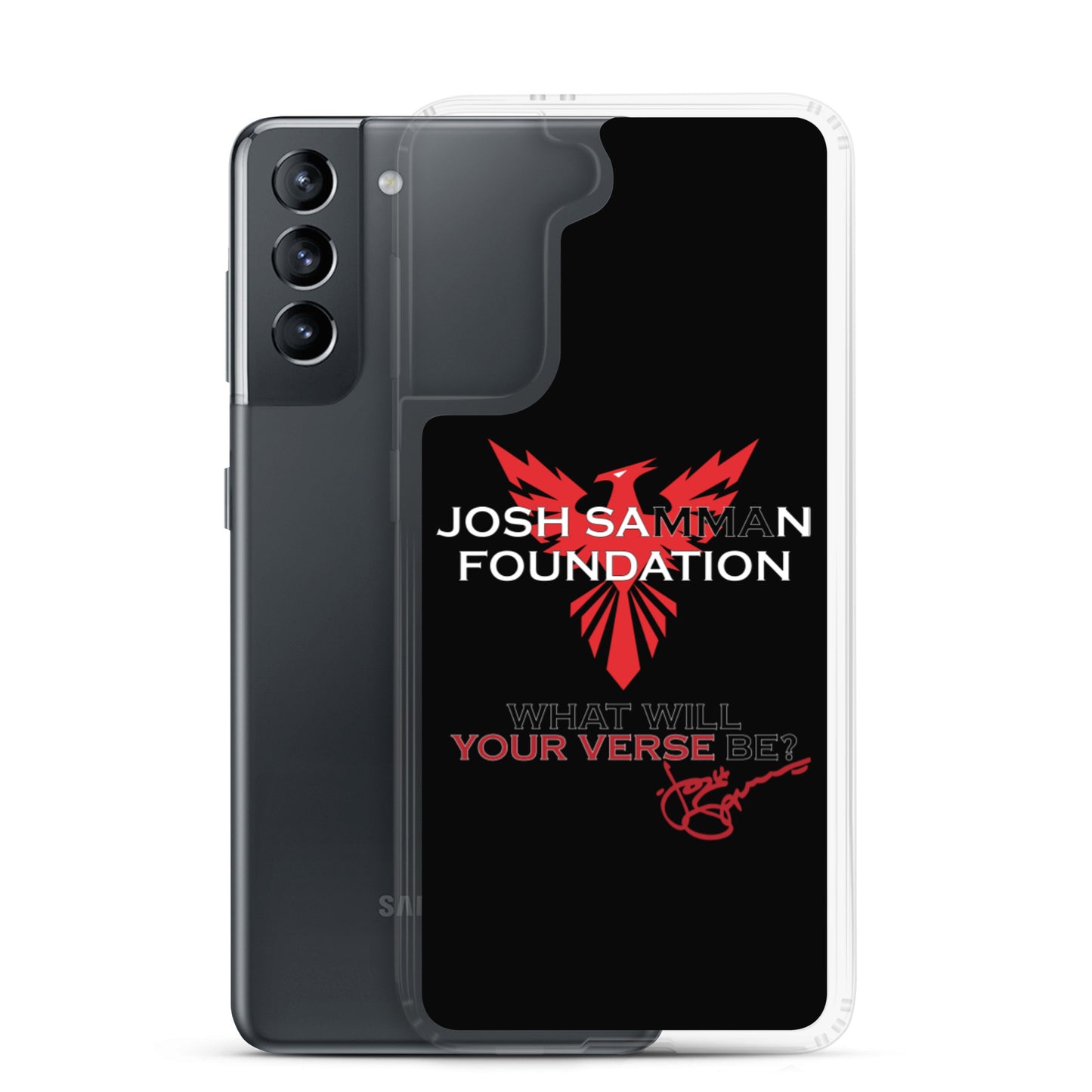 Samman Foundation Samsung Case