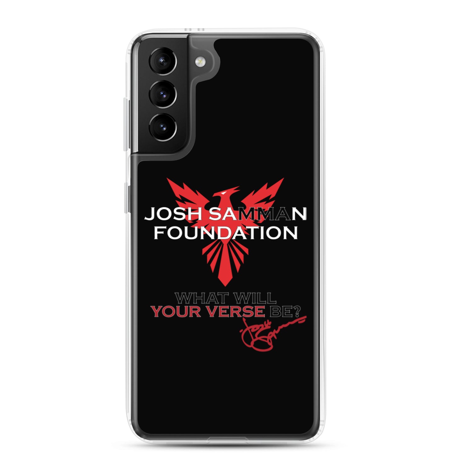 Samman Foundation Samsung Case