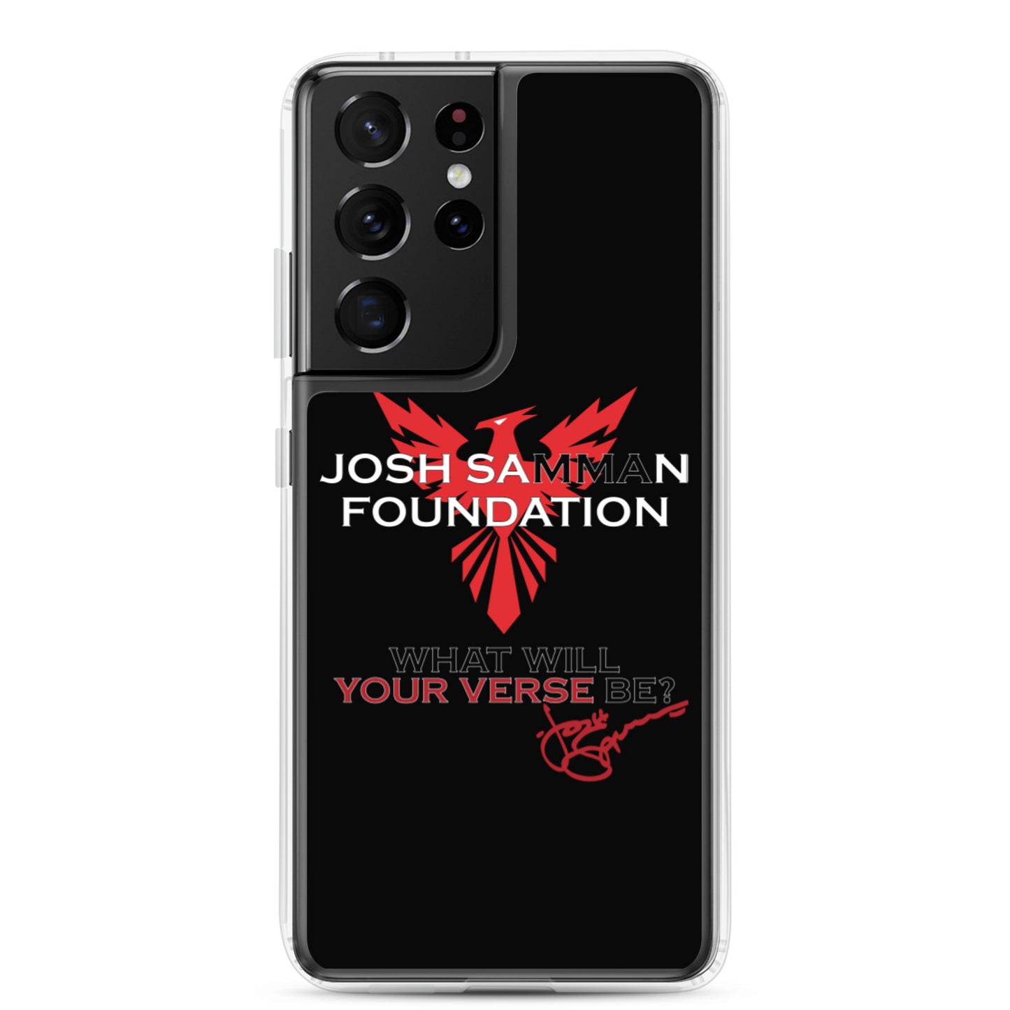 Samman Foundation Samsung Case