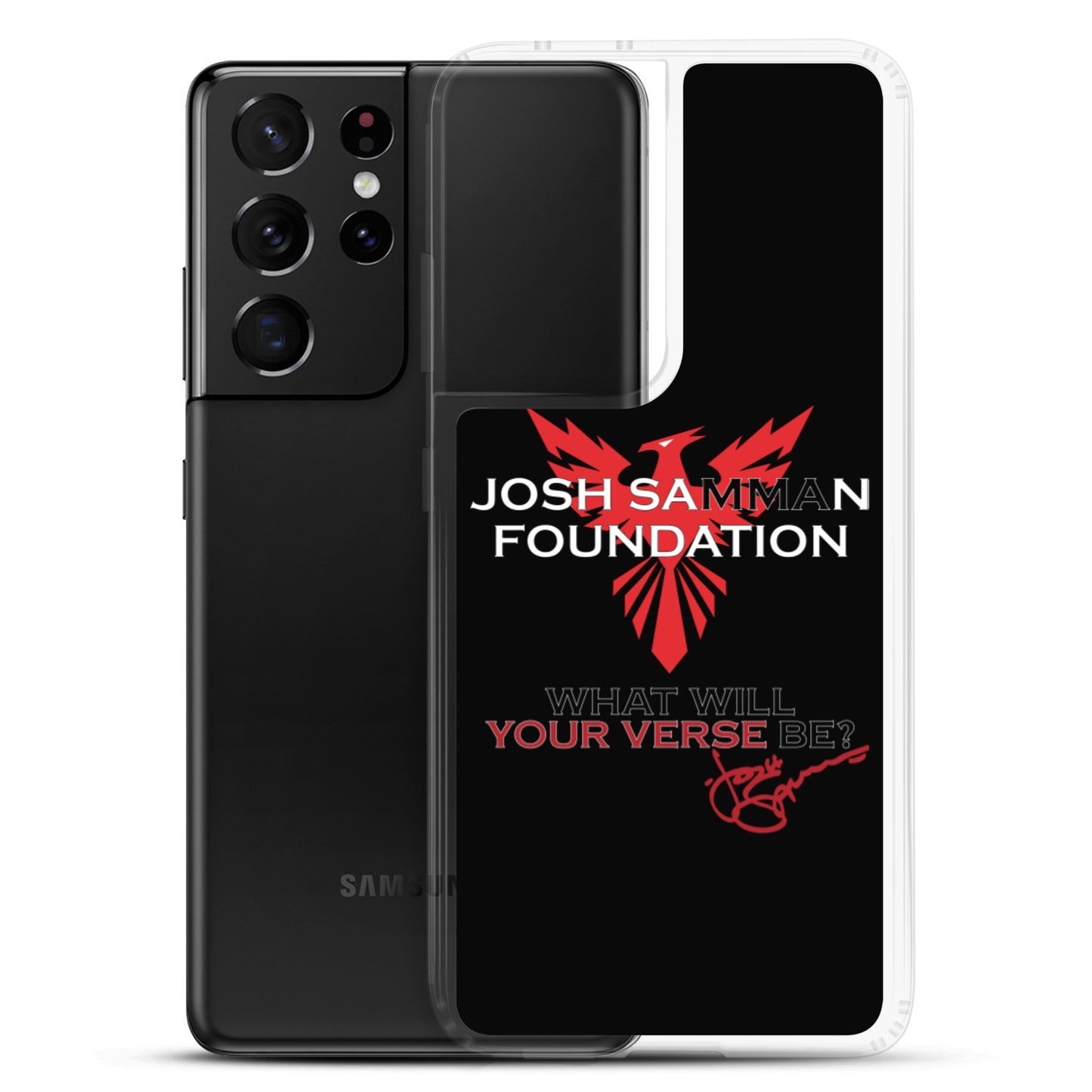 Samman Foundation Samsung Case