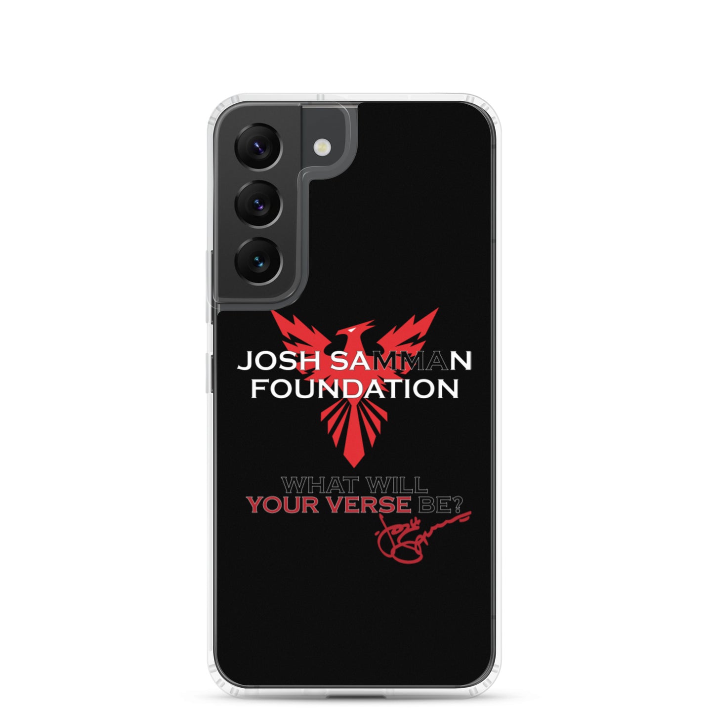 Samman Foundation Samsung Case