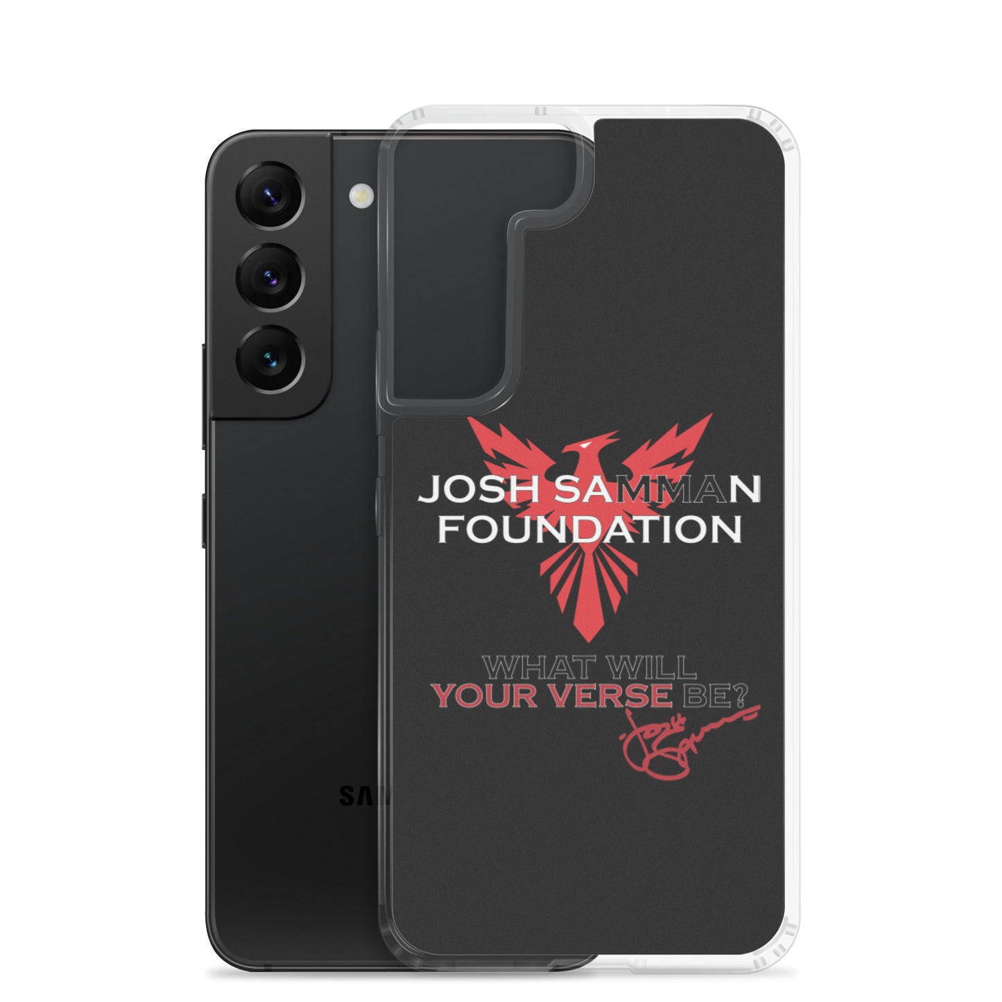 Samman Foundation Samsung Case