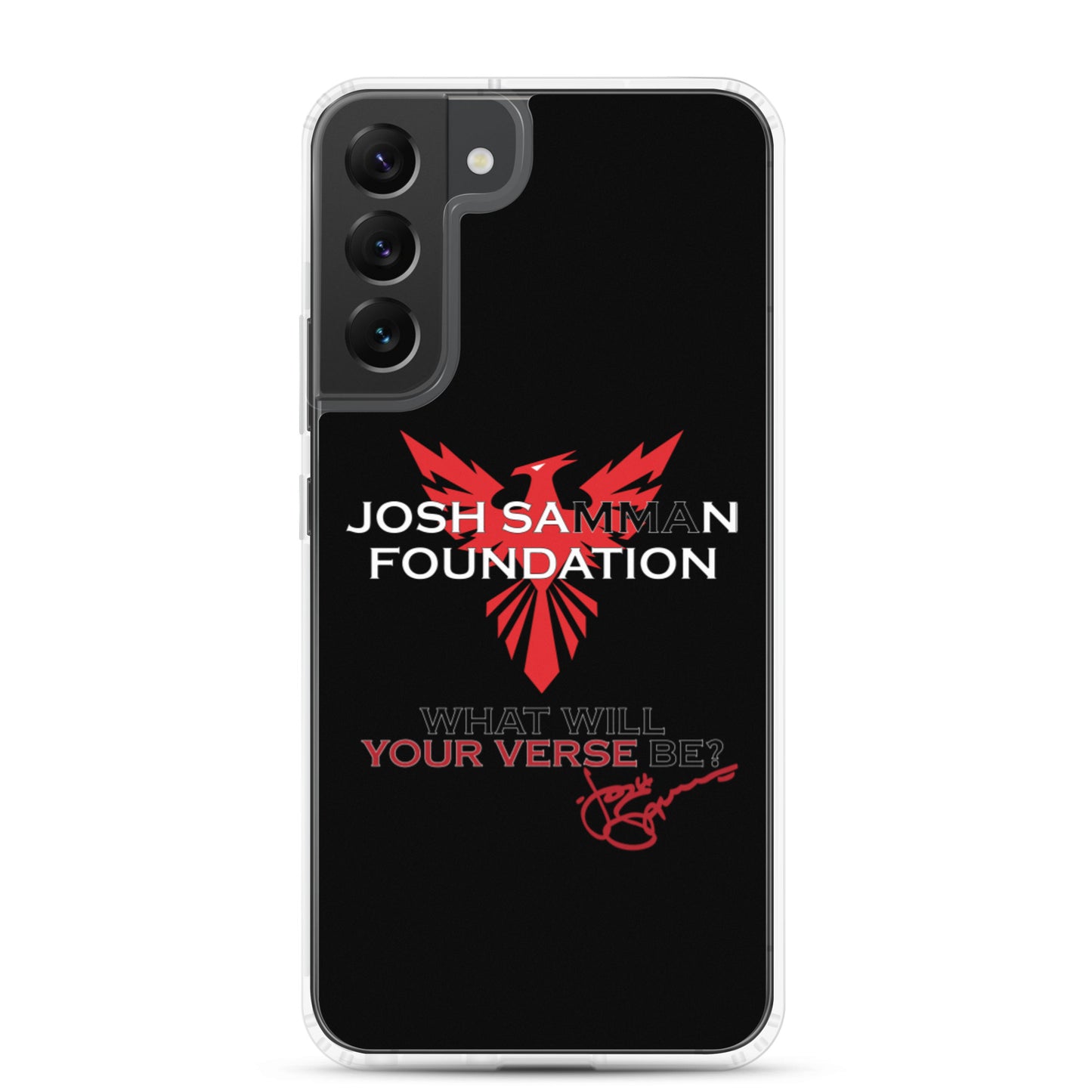 Samman Foundation Samsung Case