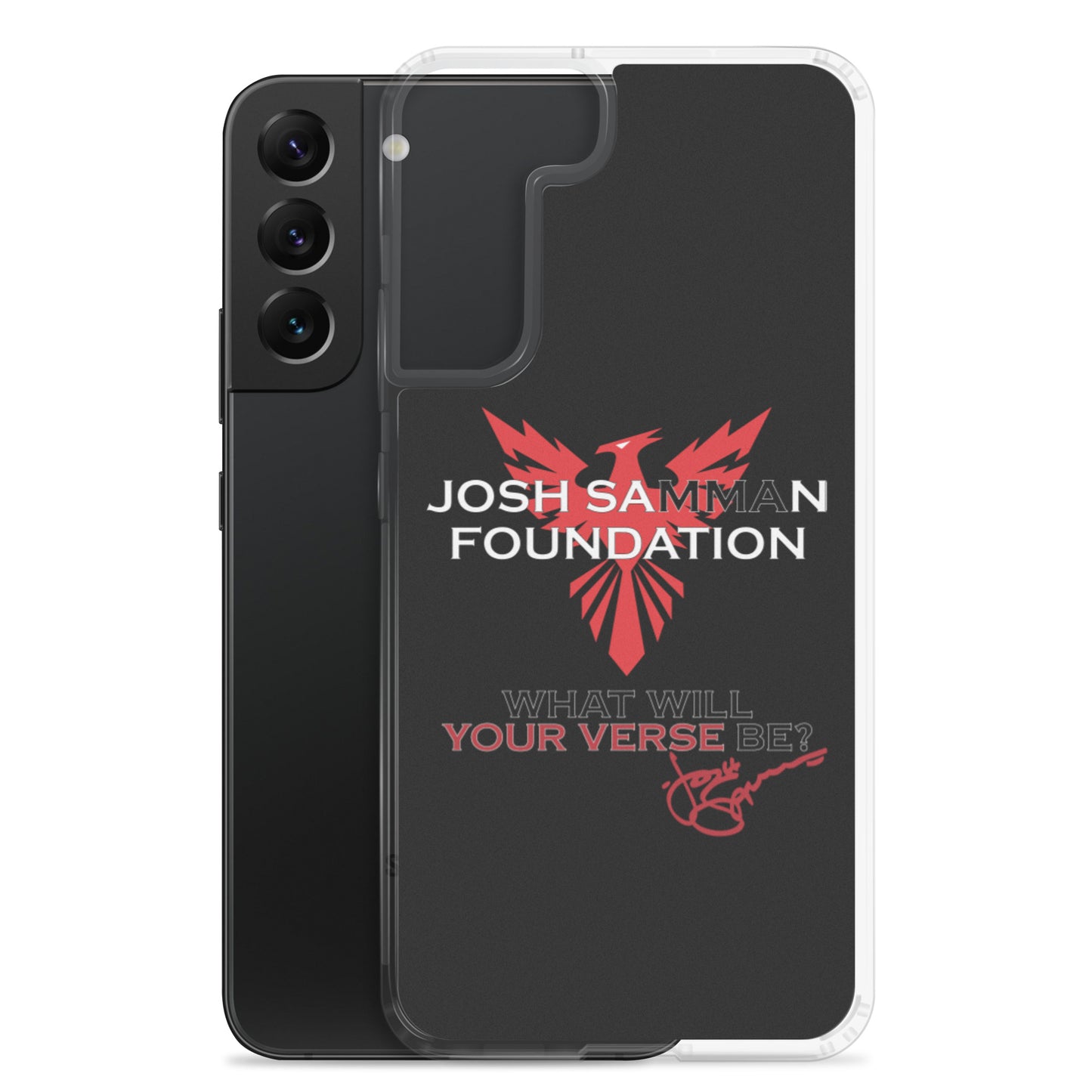 Samman Foundation Samsung Case