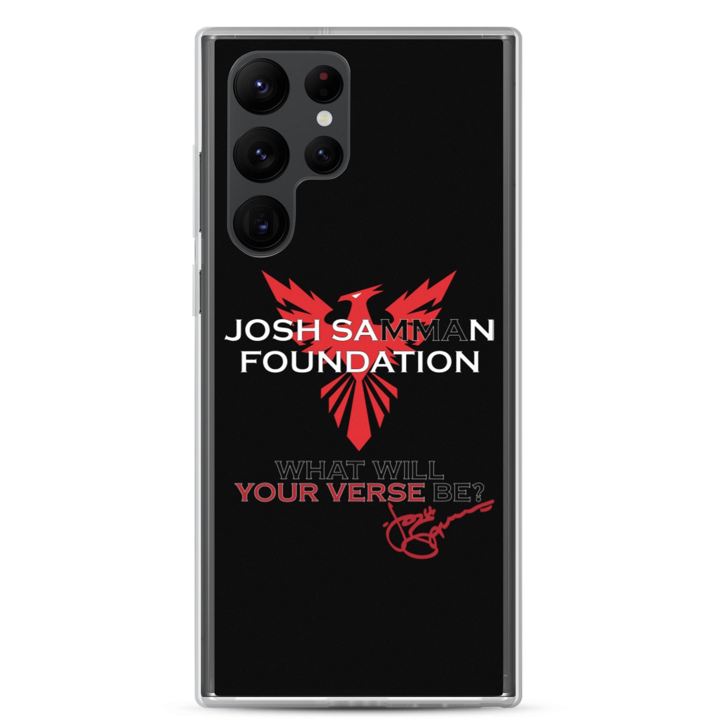 Samman Foundation Samsung Case