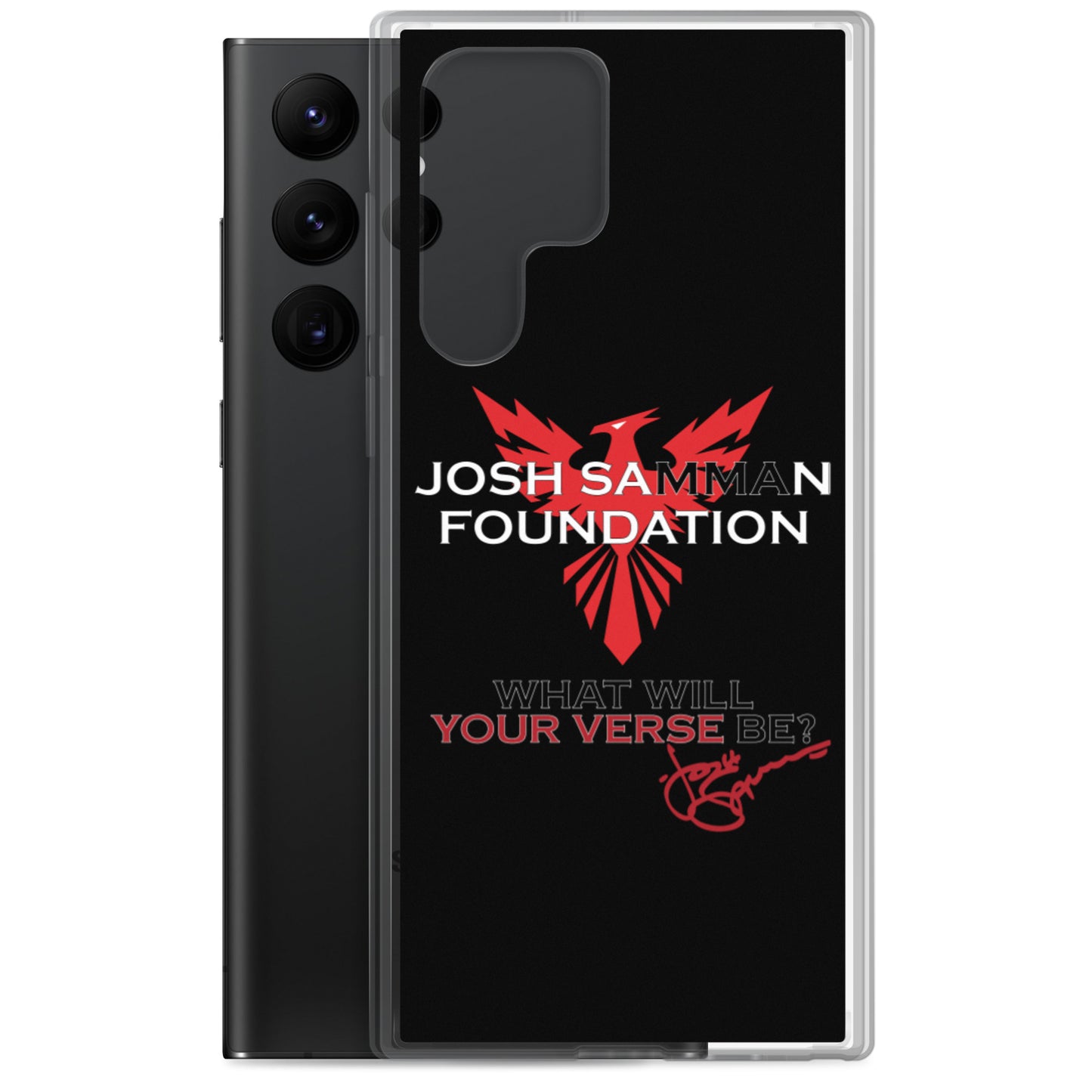 Samman Foundation Samsung Case