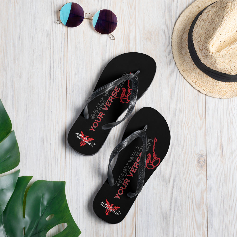 Samman Foundation Flip-Flops