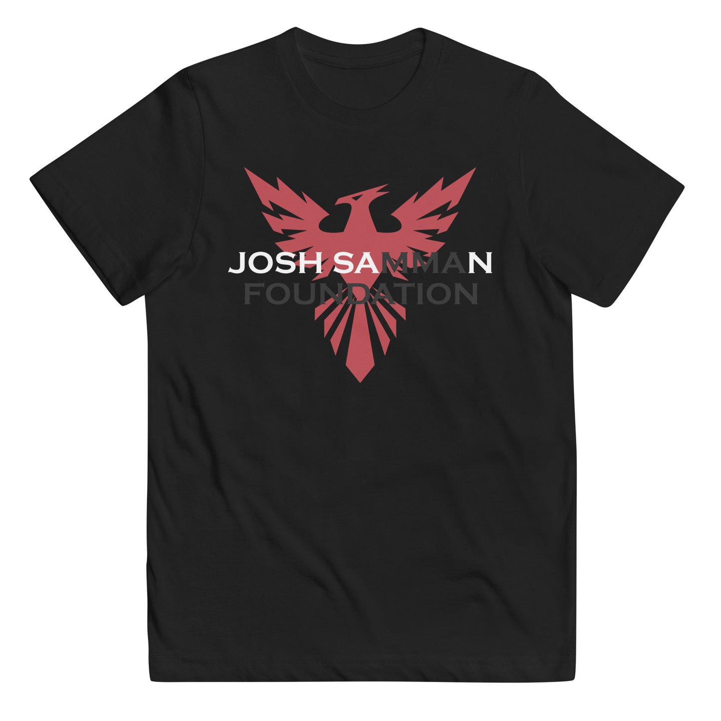Samman Foundation Youth jersey t-shirt