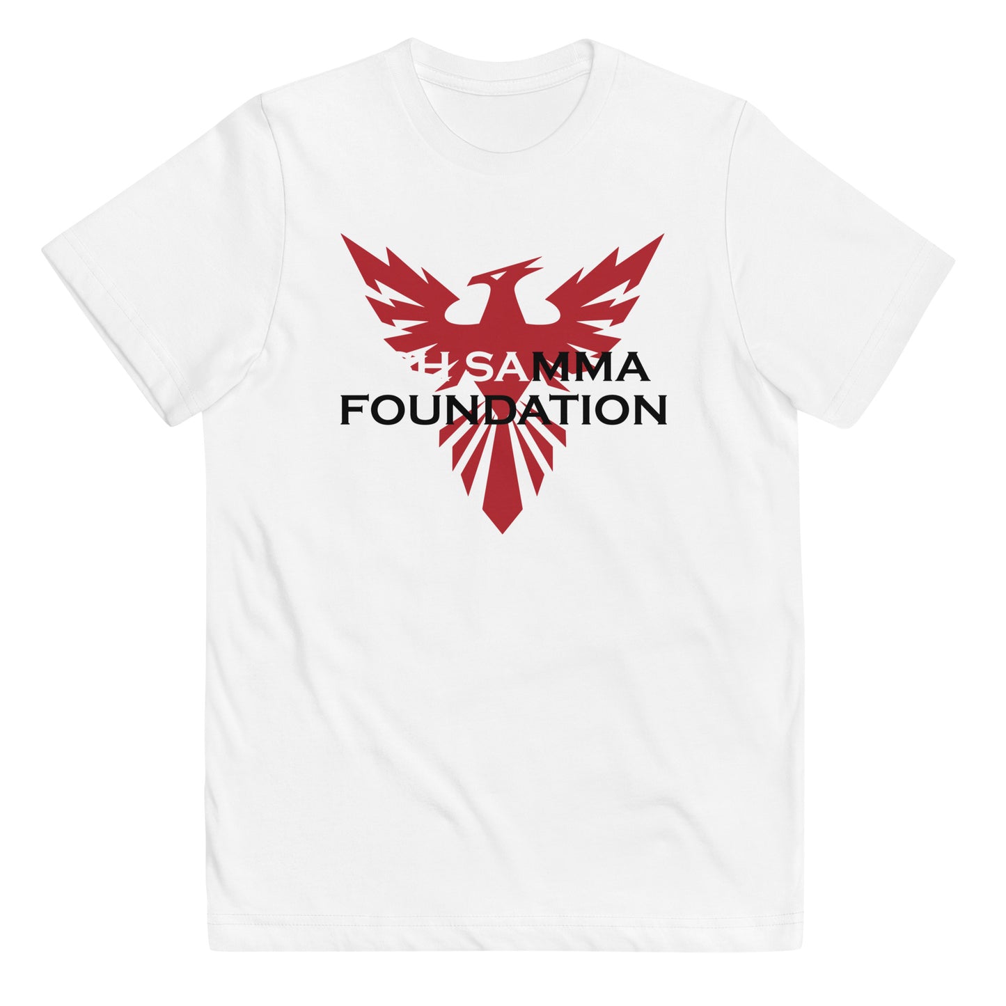 Samman Foundation Youth jersey t-shirt