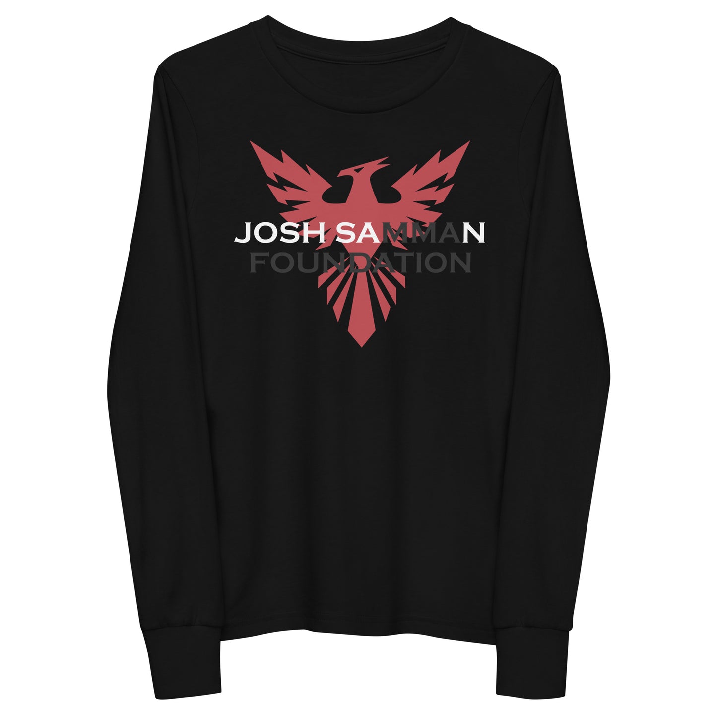 Samman Foundation Youth long sleeve tee